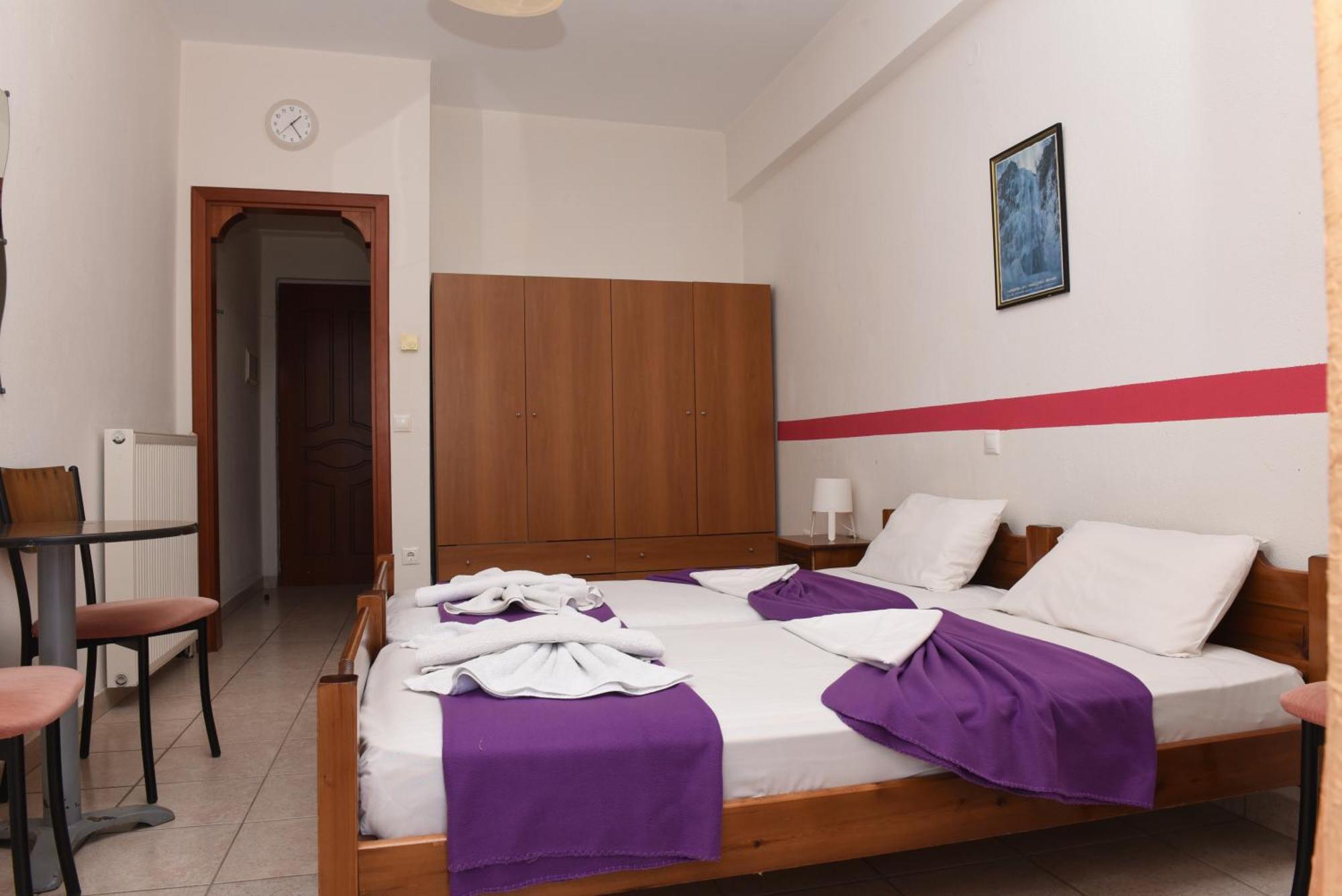 Star Beach Resort - Makrygialos Beachfront Nests Exterior photo