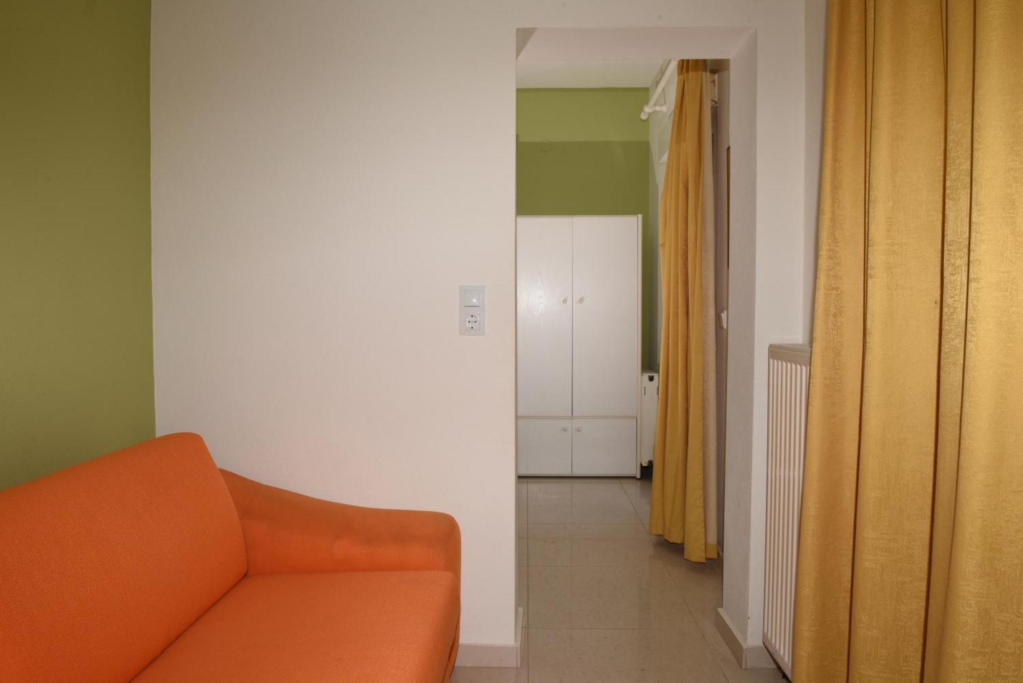 Star Beach Resort - Makrygialos Beachfront Nests Exterior photo
