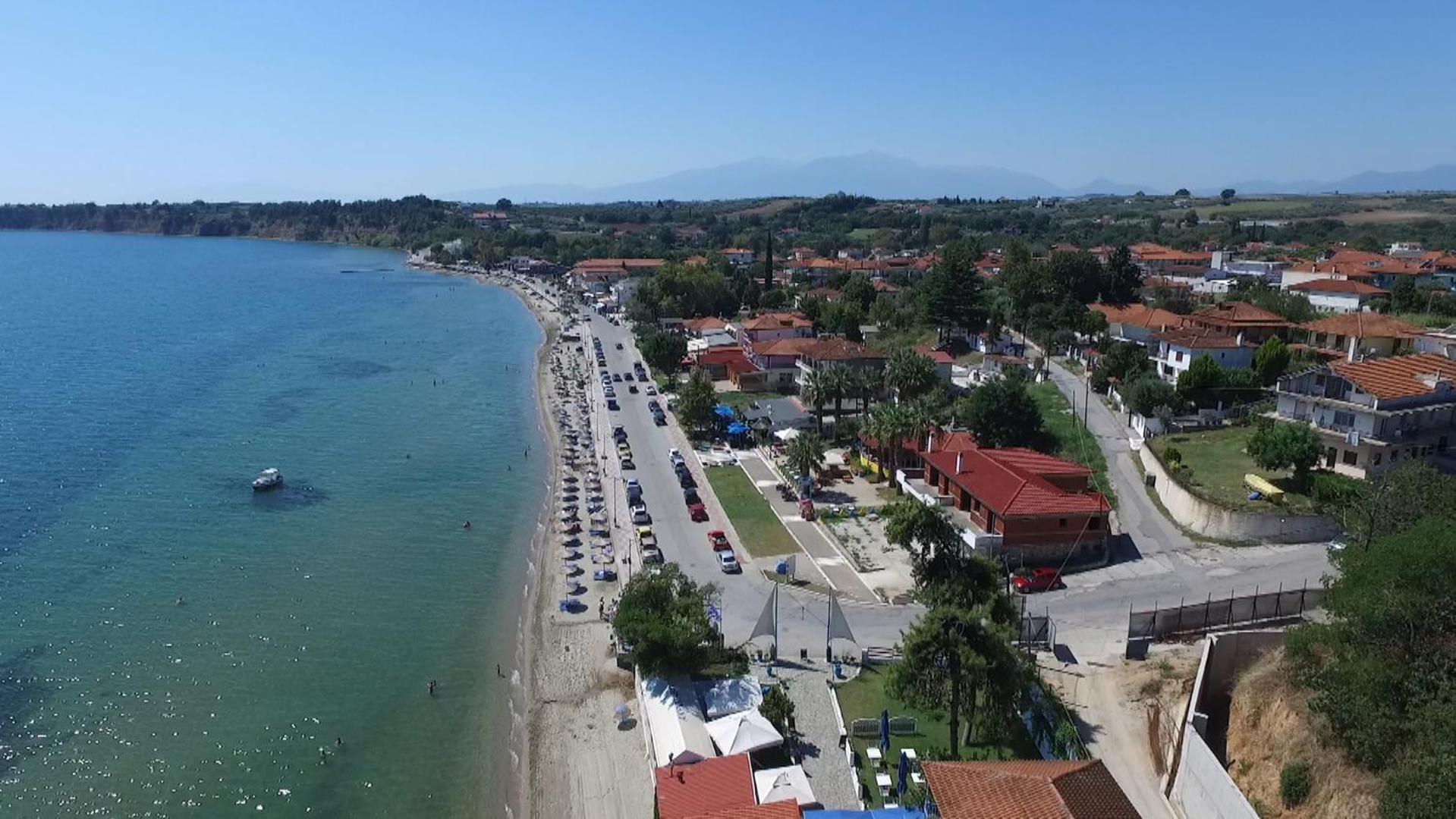 Star Beach Resort - Makrygialos Beachfront Nests Exterior photo