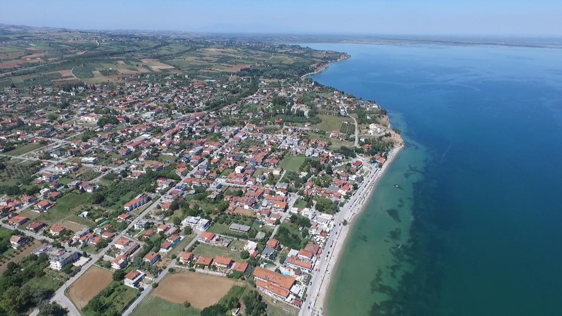 Star Beach Resort - Makrygialos Beachfront Nests Exterior photo