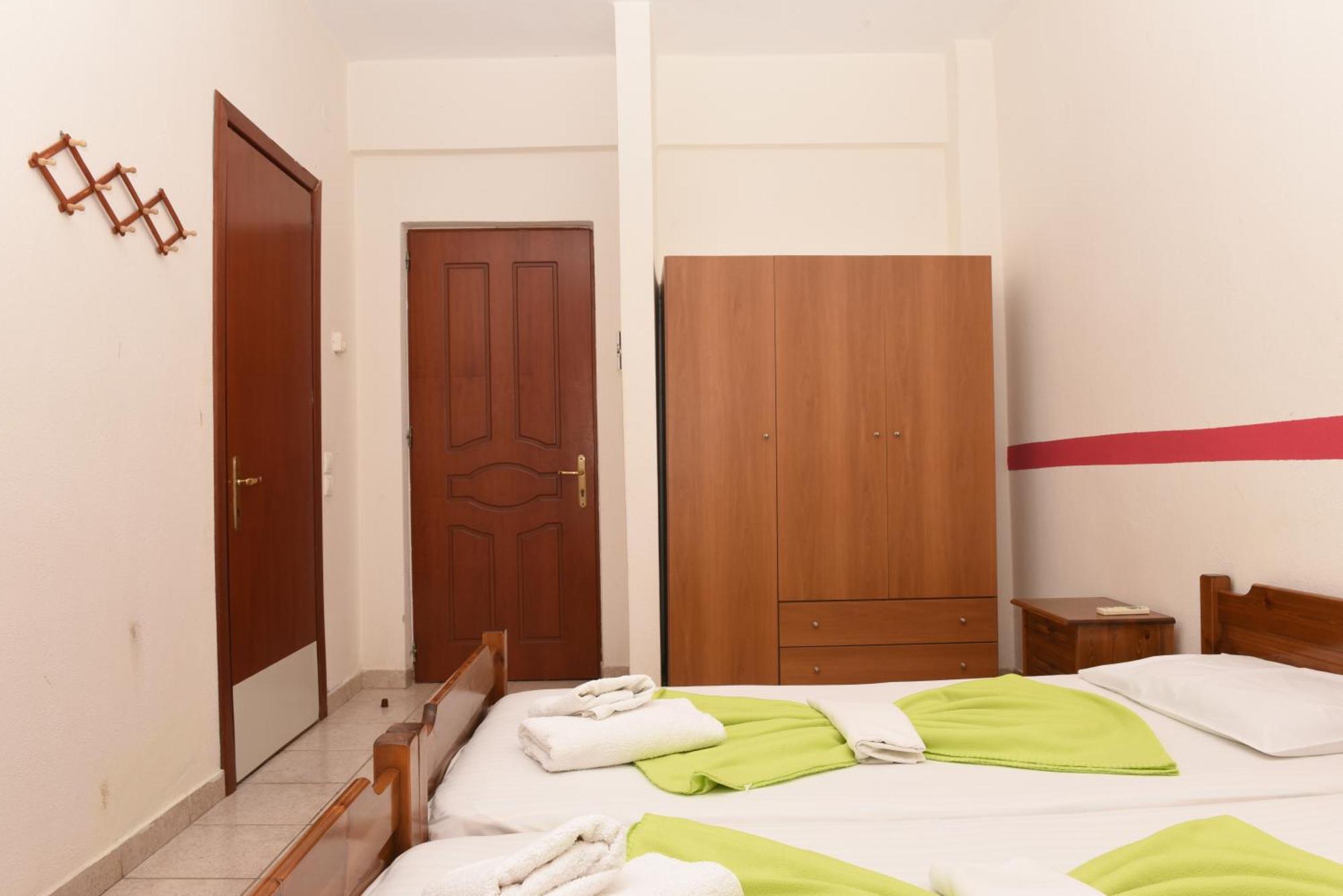 Star Beach Resort - Makrygialos Beachfront Nests Exterior photo
