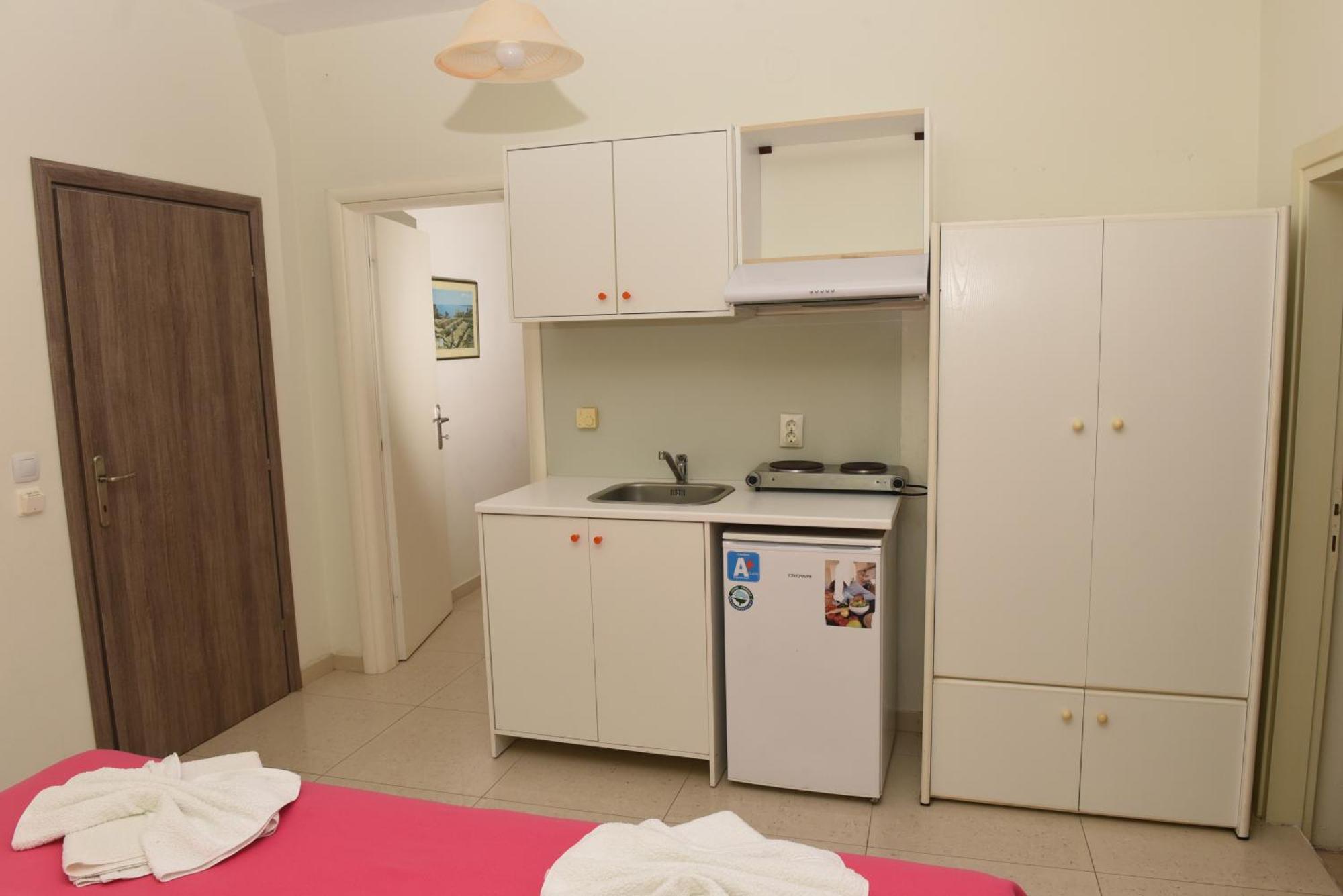 Star Beach Resort - Makrygialos Beachfront Nests Exterior photo